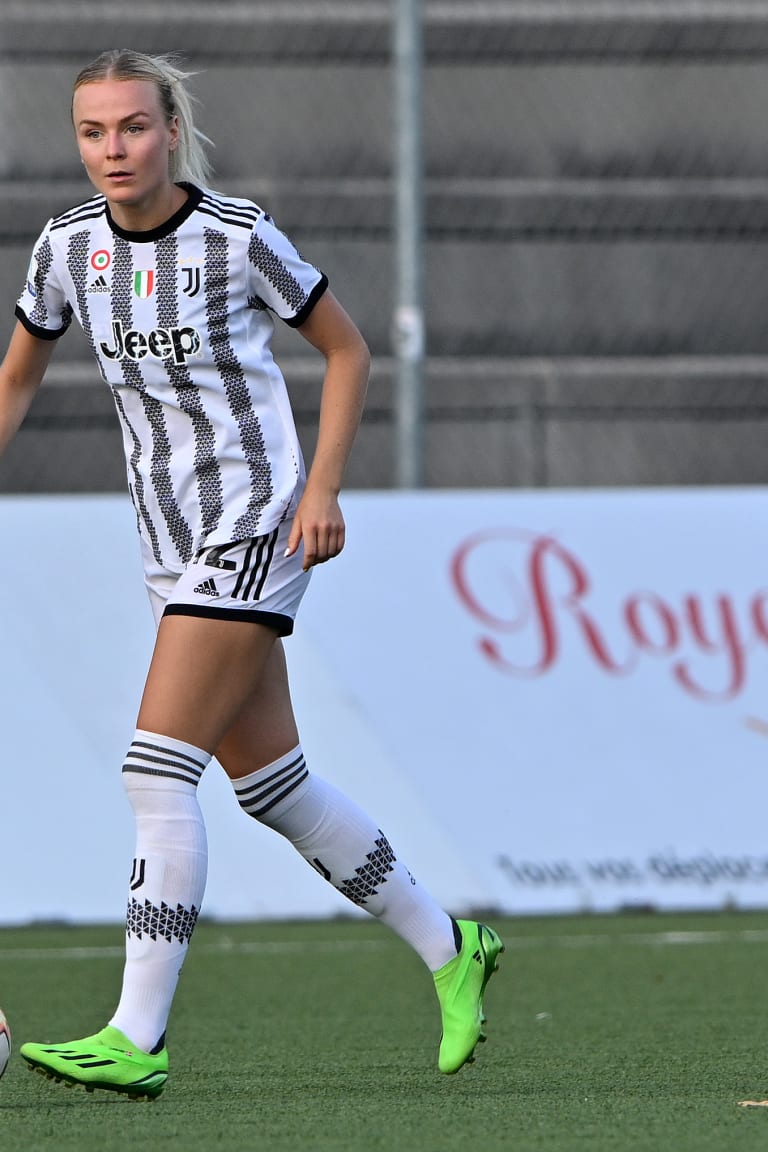 Women | In bocca al lupo, Matilde Lundorf! 