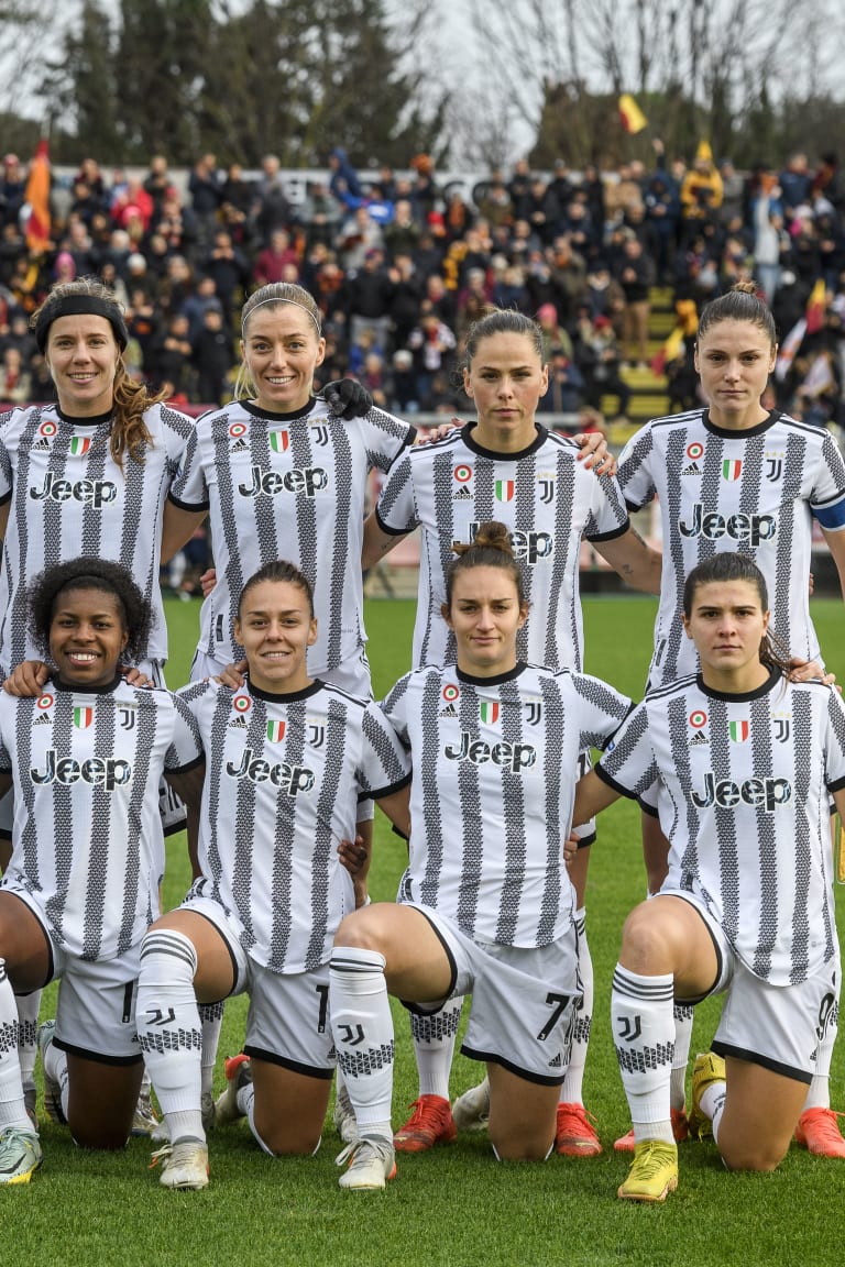 JWomen Rewind | Roma-Juventus | Serie A Scudetto Phase