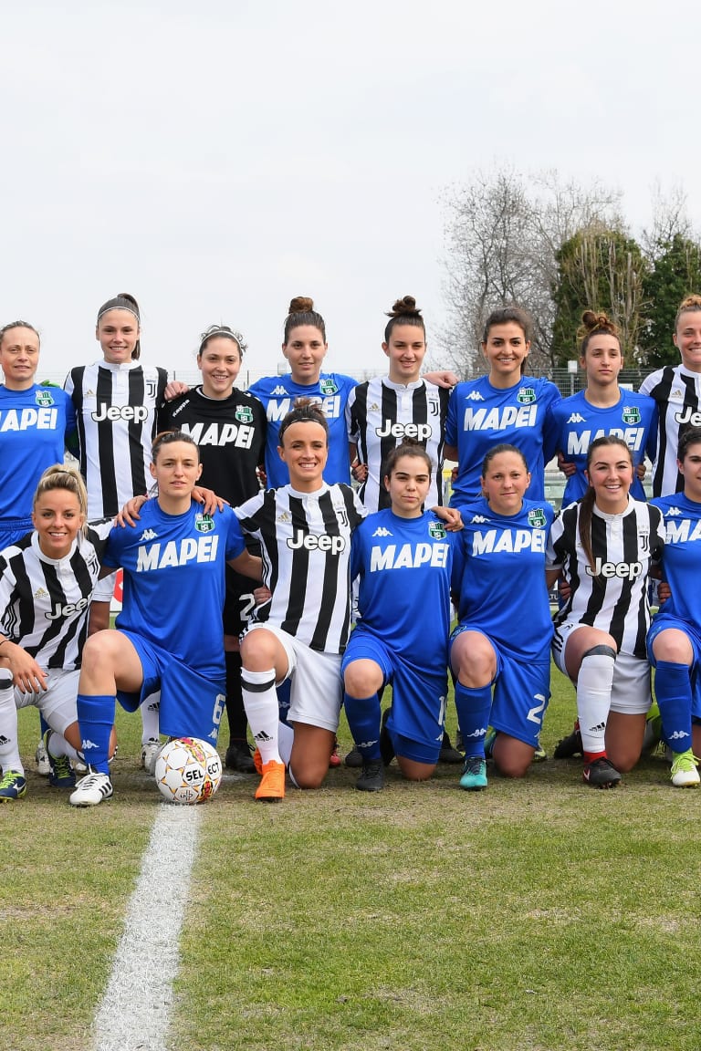 Womens' Victories | Sassuolo-Juventus 
