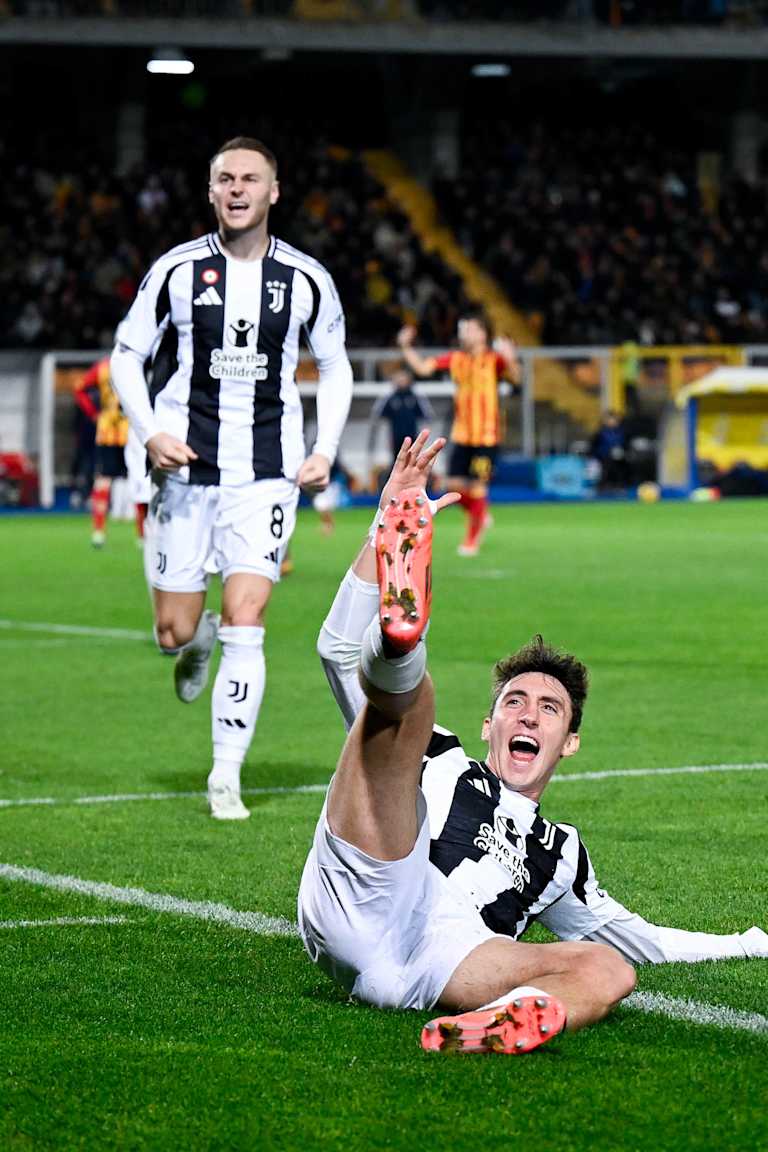 Debrief | I numeri post Lecce-Juventus