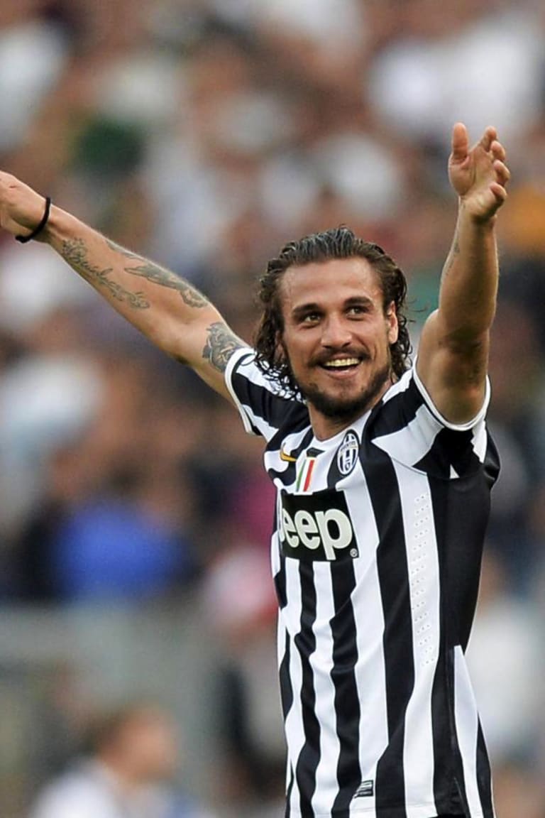 Osvaldo: «Che gioia l'abbraccio dei compagni!»