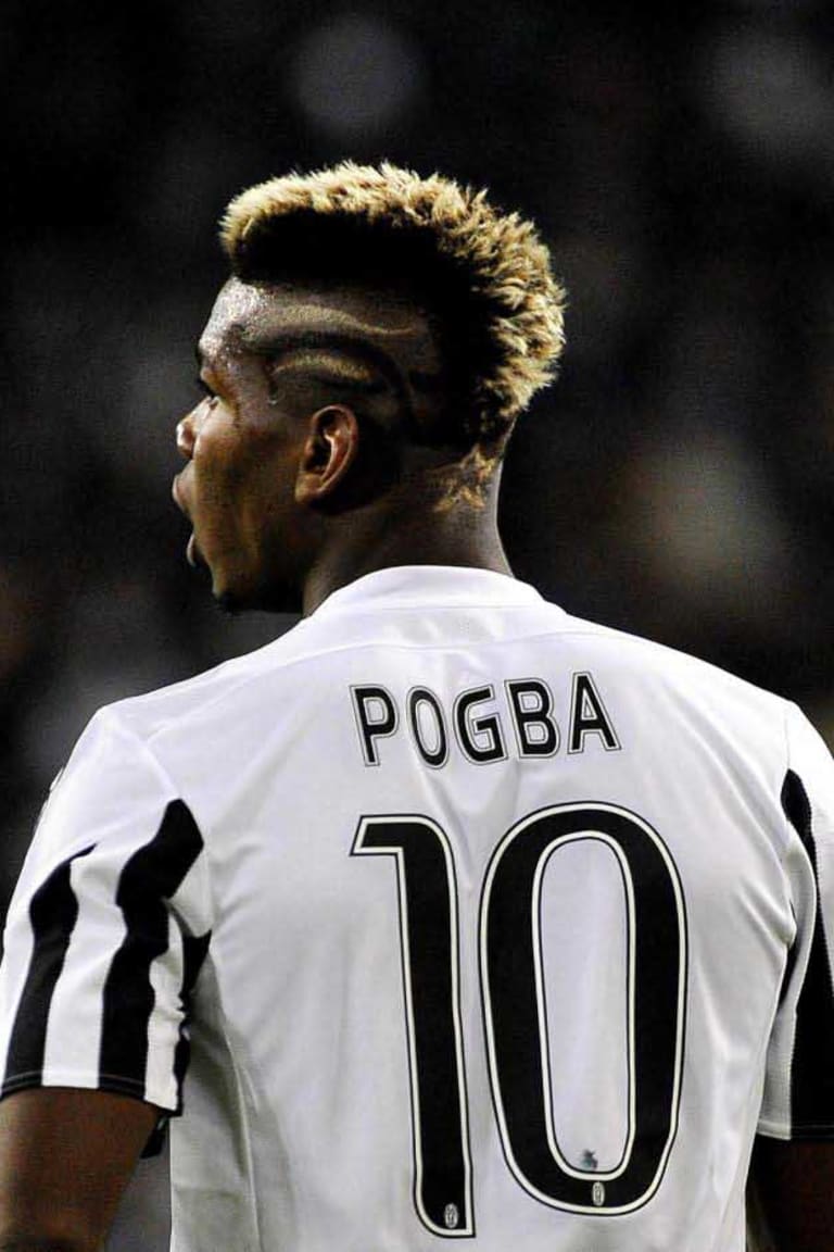 Pogba: "Full focus on Fiorentina"