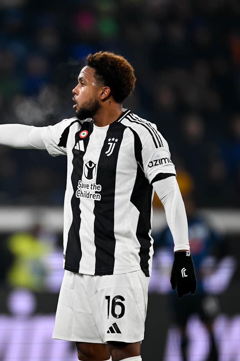 Atalanta-Juventus | Le parole di McKennie