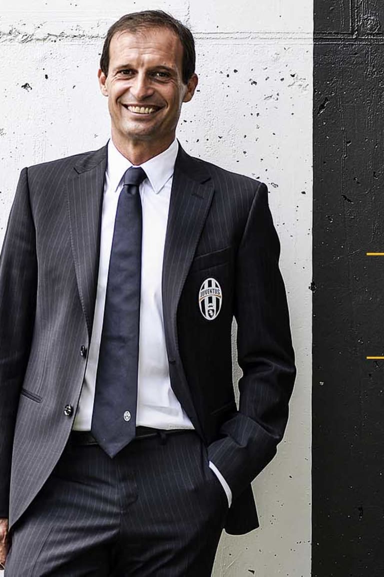 Allegri to star in #Tlk2Max!