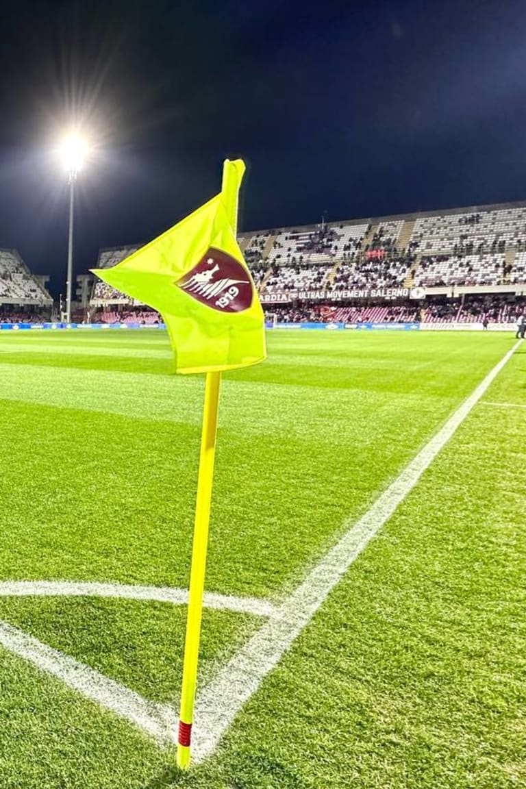 Salernitana-Juve, le formazioni ufficiali!