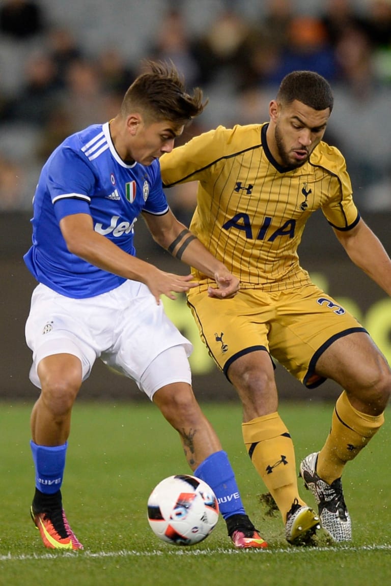 Focus: Tottenham-Juve