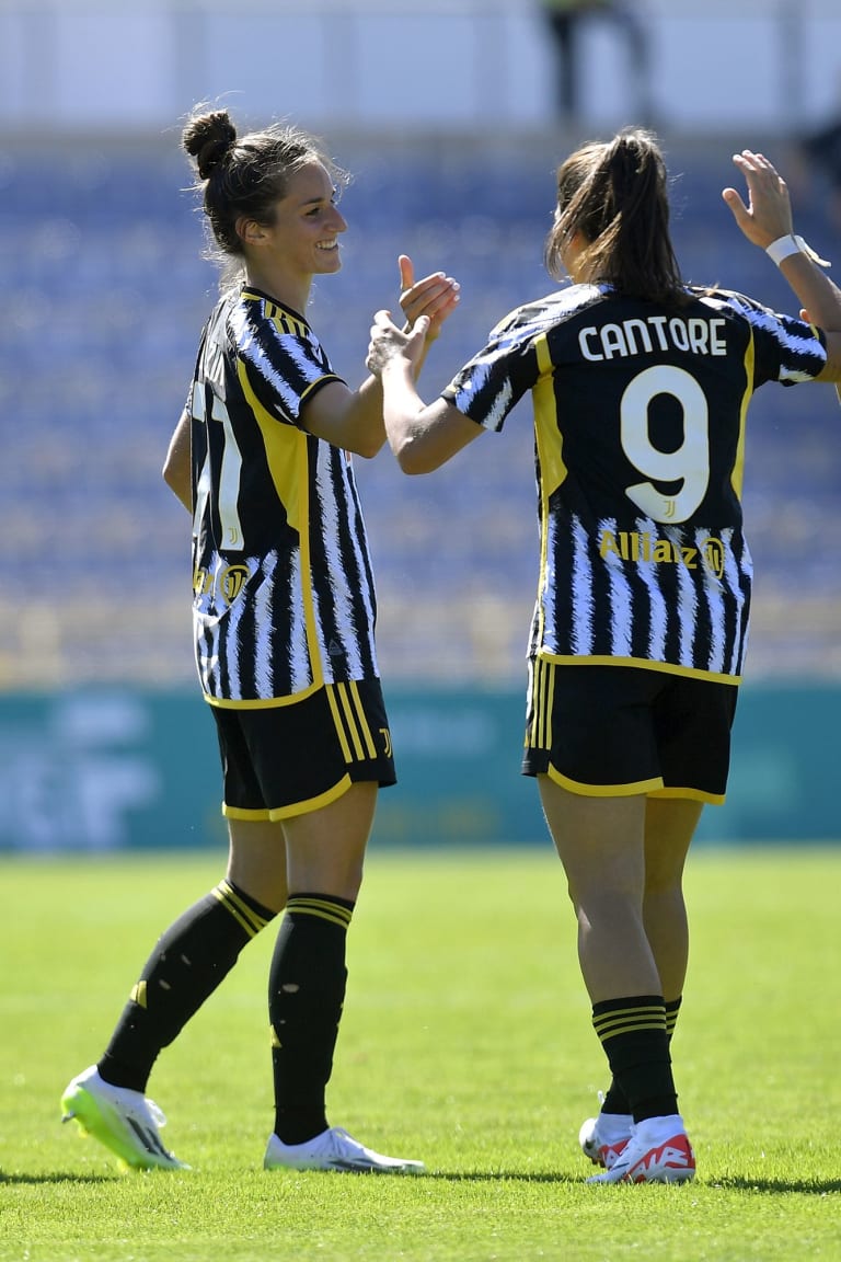 Juventus Women, 200a partita della storia! Tutti i numeri