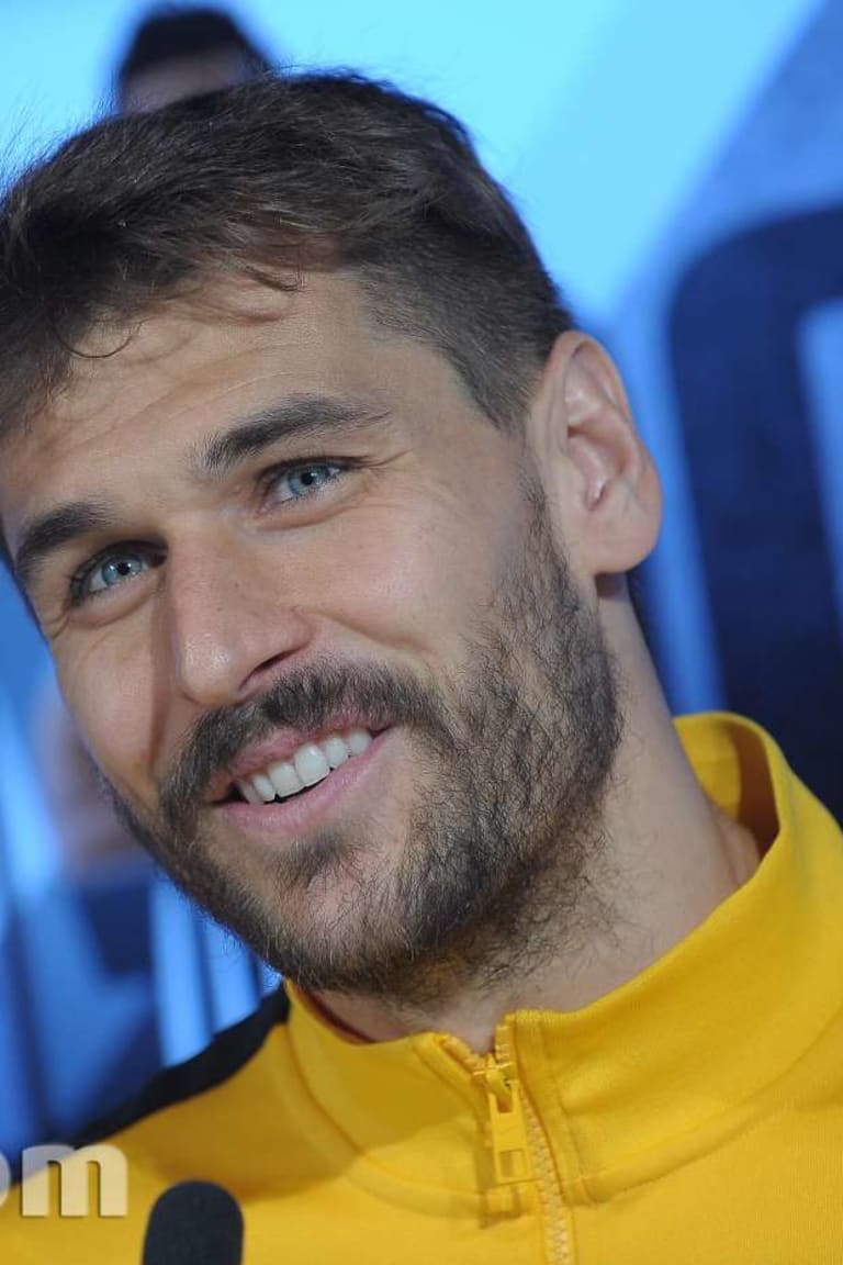 Llorente: «Il momento più bello della mia carriera»