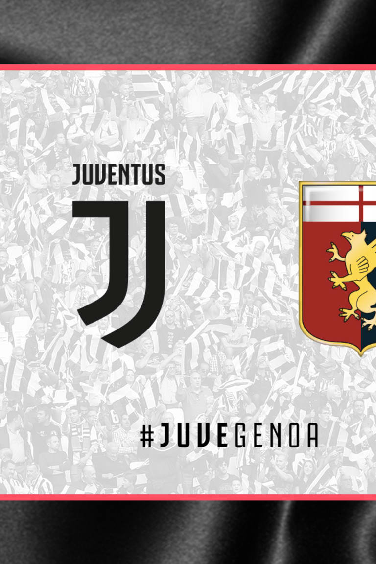 #InNumbers | Juve-Genoa