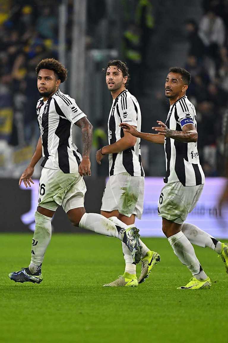 Juventus-Parma | Il tabellino