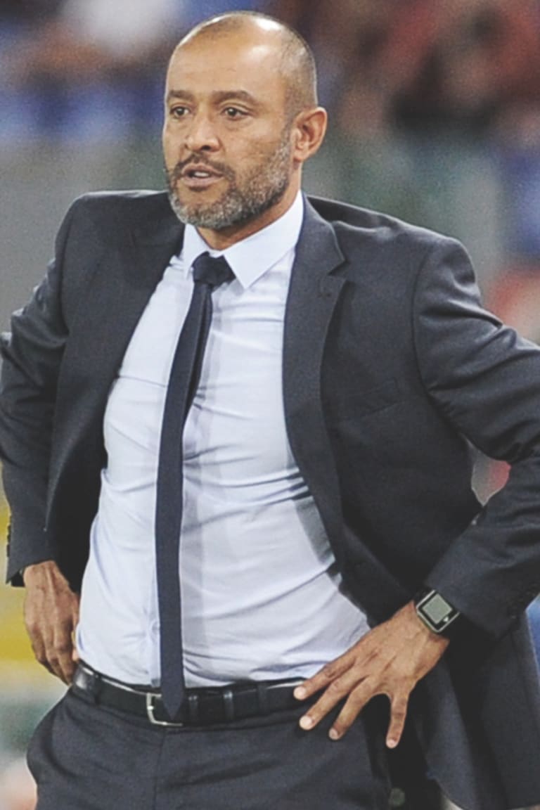 Espirito Santo: “Determined to beat Bianconeri”