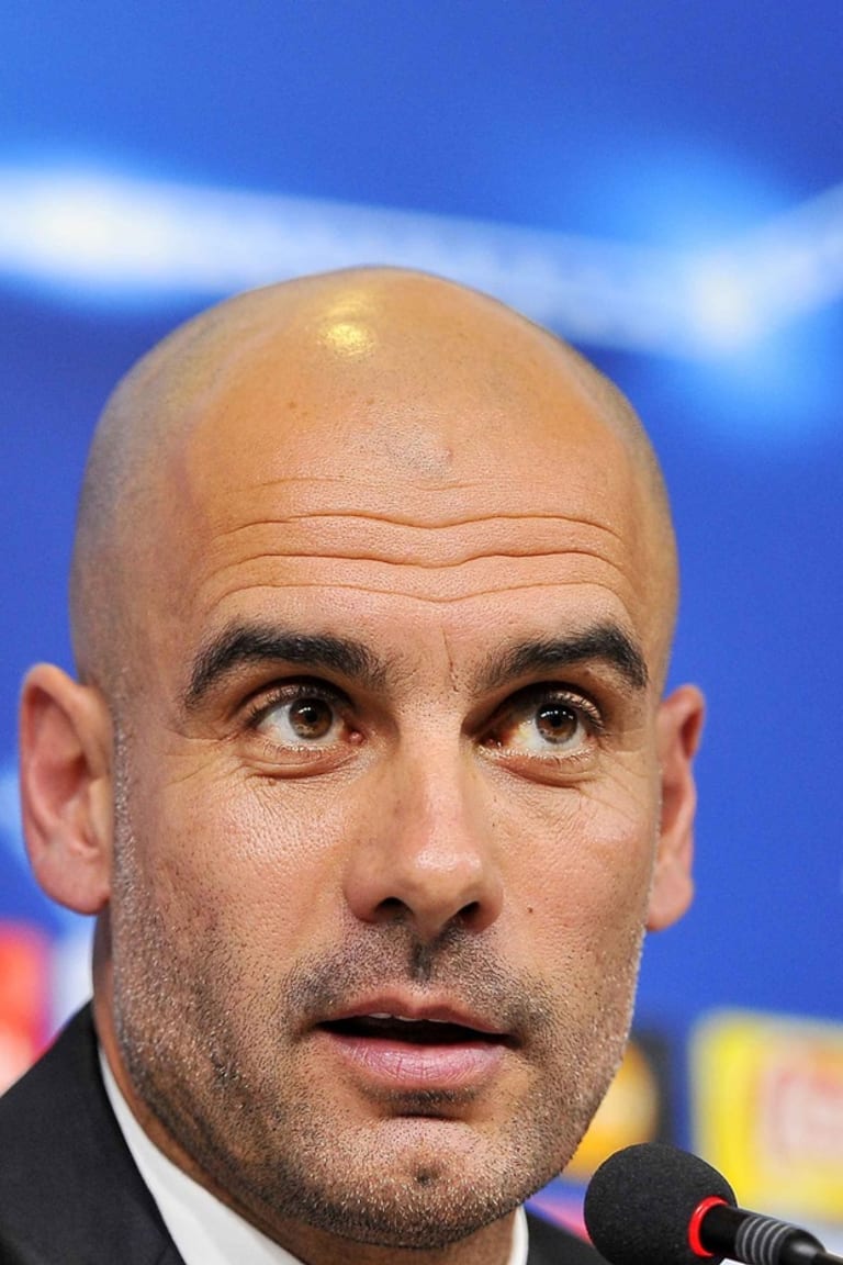 Guardiola: "Intriguing encounter awaits" 