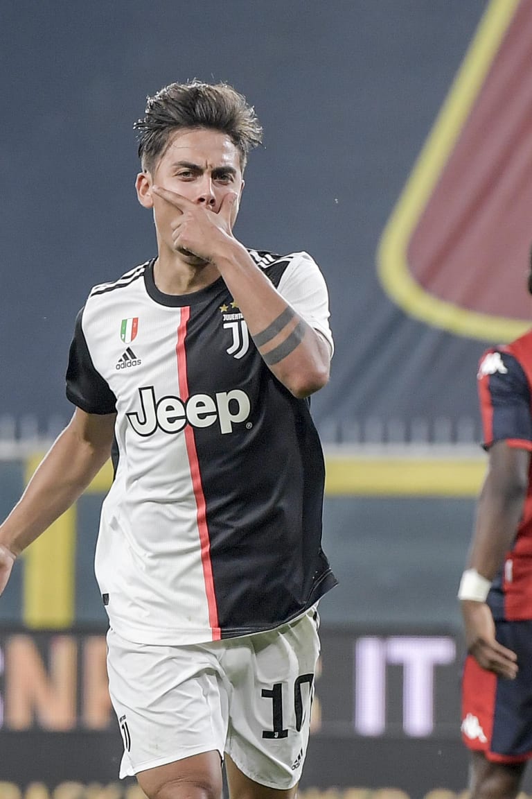 Stat of the game | Il momento d'oro di Dybala