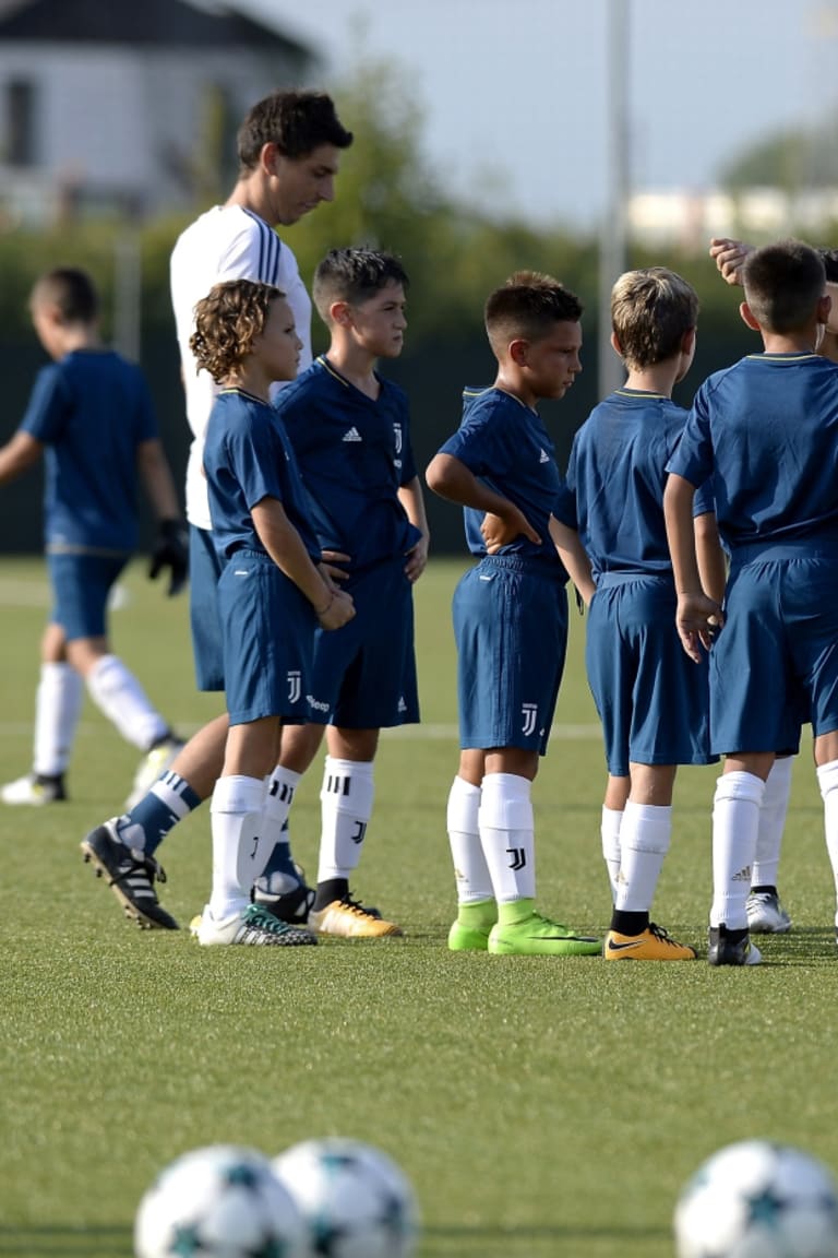 Under 10: Il punto di mister Perri