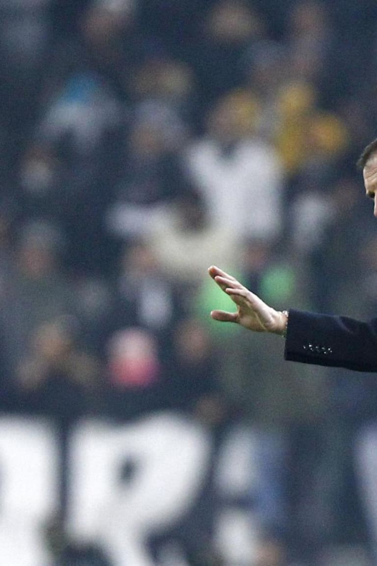 Allegri: “We must improve”