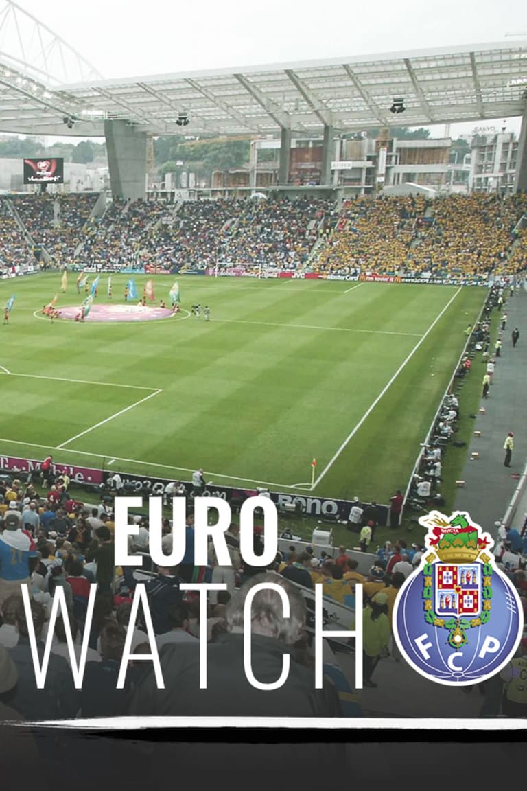 #EuroWatch: poker del Porto