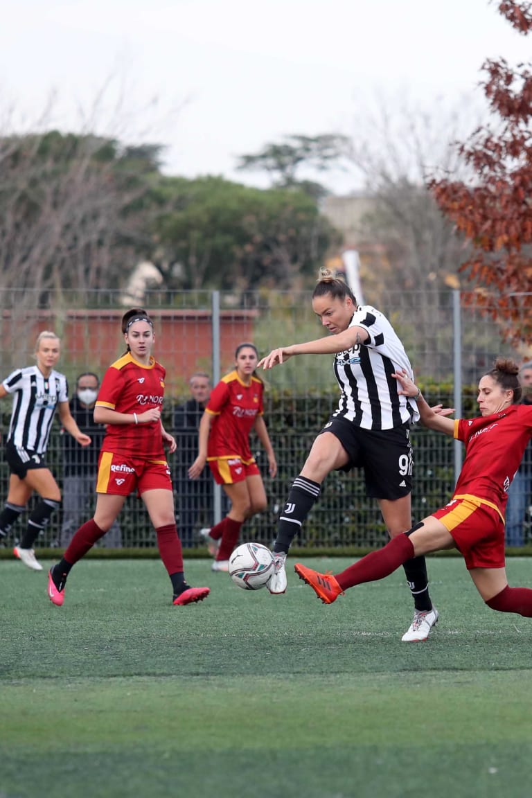 Talking Points | Roma CF – Juventus Women