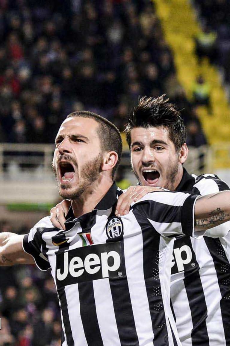 Bonucci: “Vital we win on Saturday”