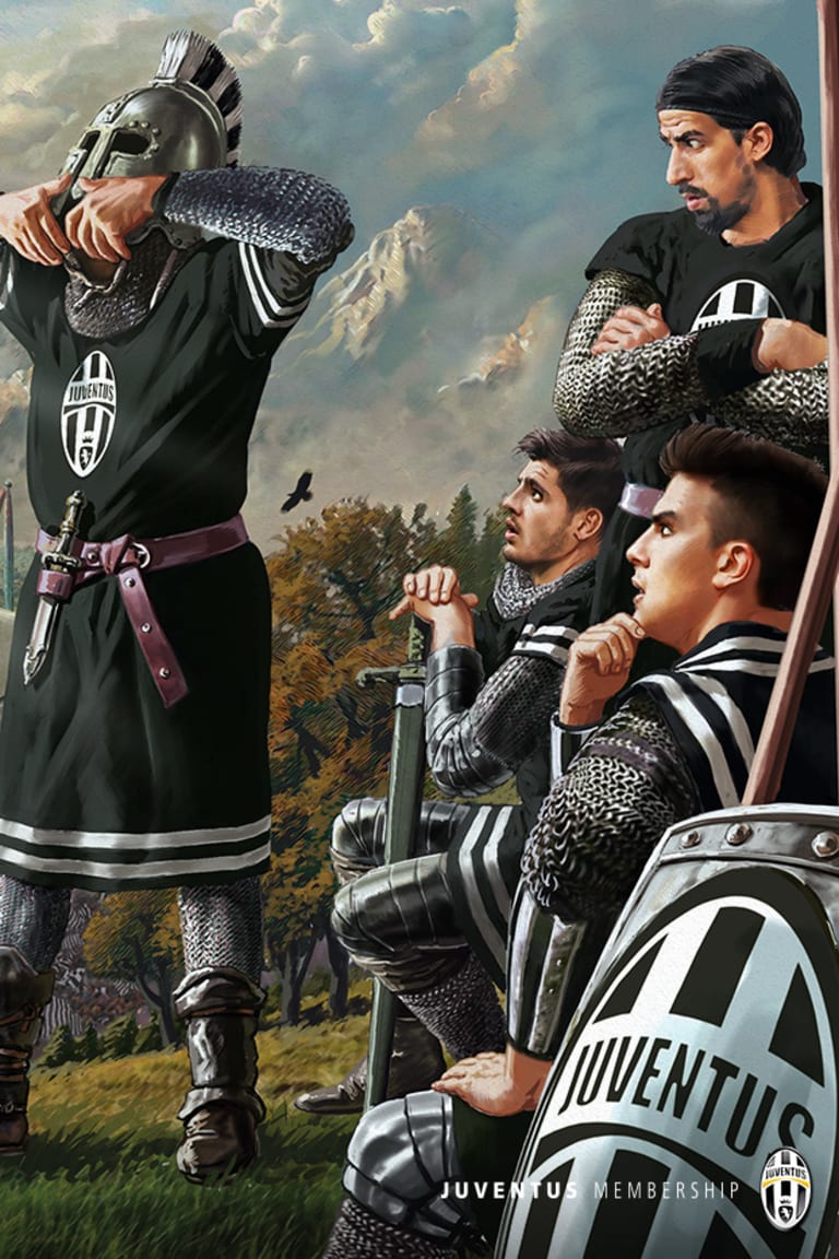 The new 2015/16 Juventus Membership campaign begins