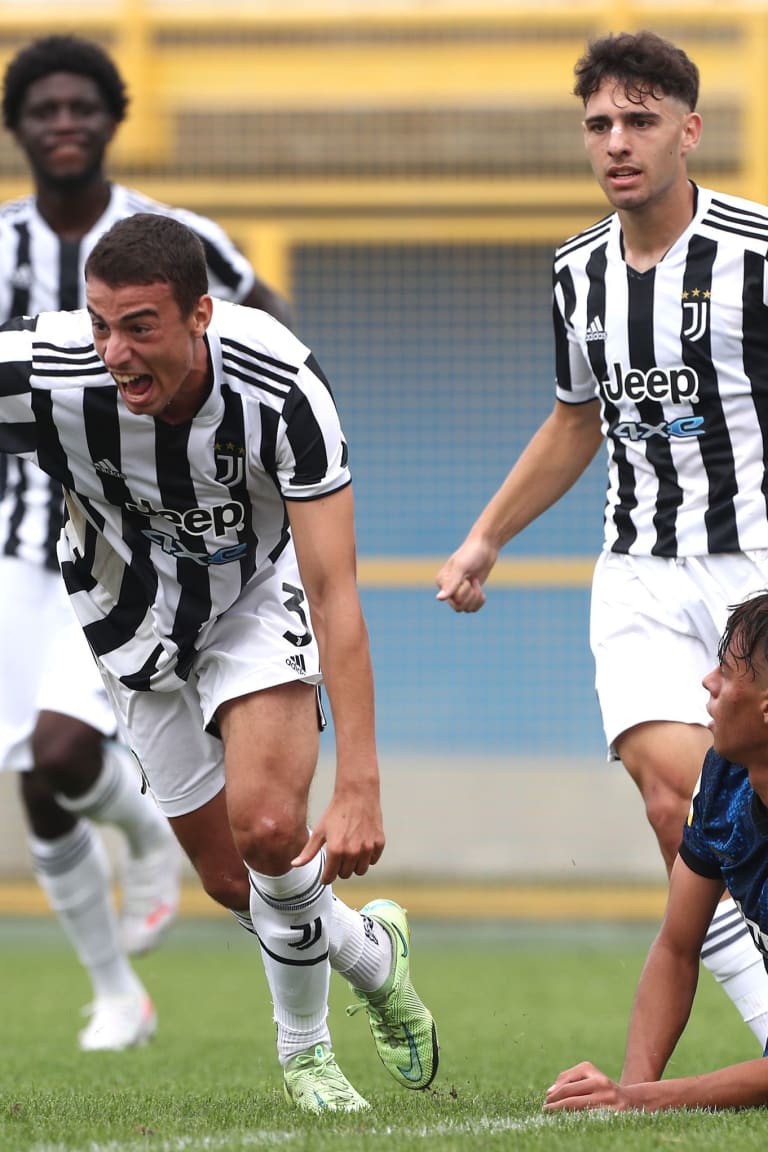 Under 19 | Il Derby d'Italia è bianconero!