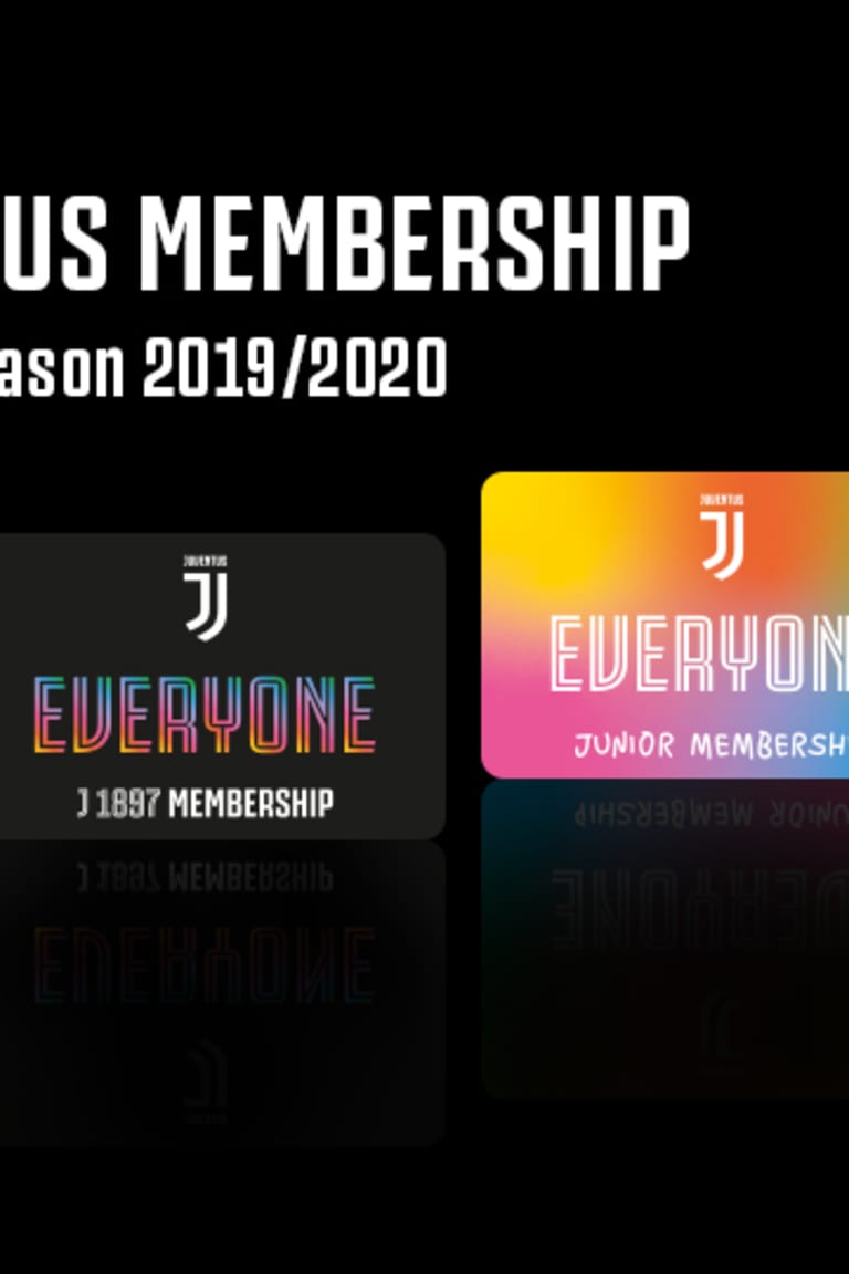 Juventus Membership: A passion for everyone!