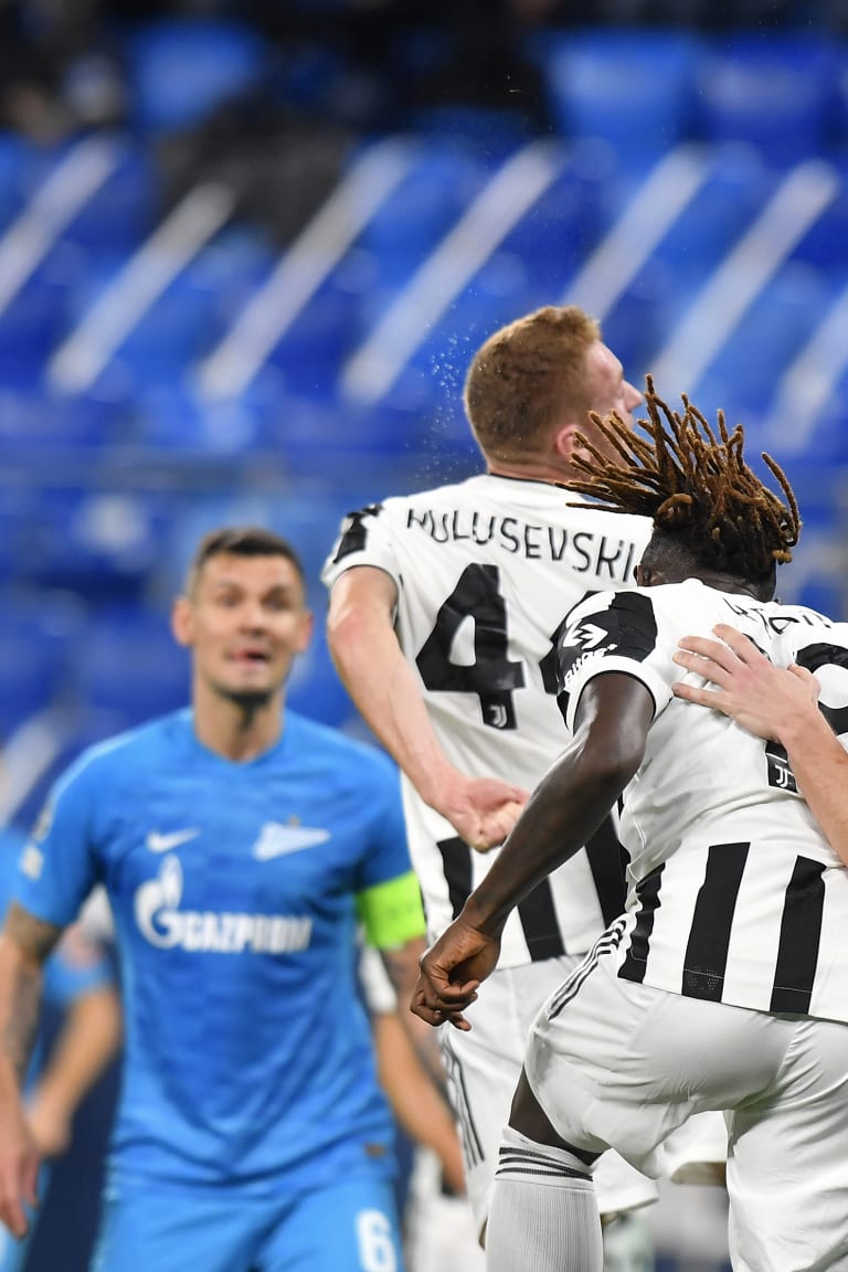 STATISTIK & FAKTA | JUVE-ZENIT