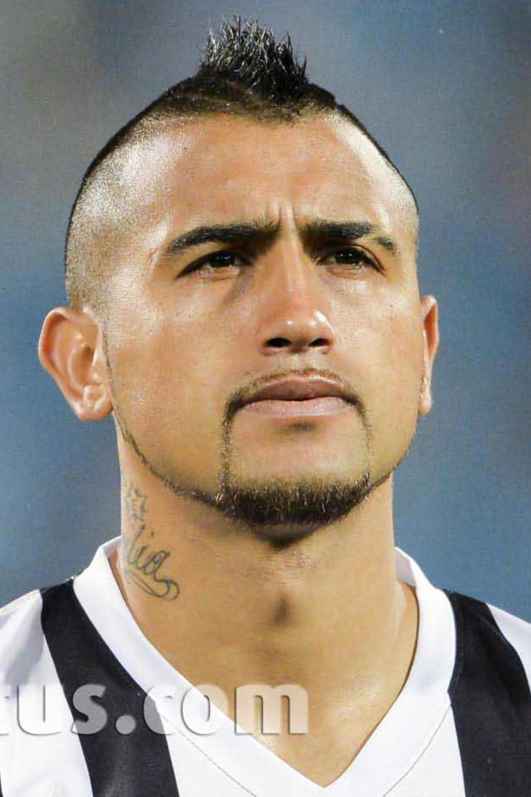 Vidal proseguirà la riabilitazione in Cile