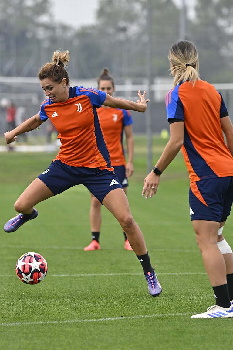 UWCL Matchday Station | Juve-Bayern Monaco