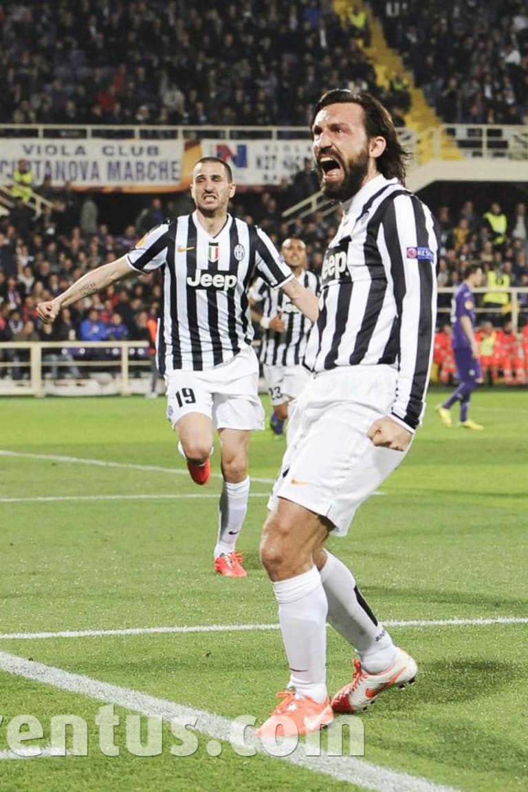 Pirlo: «Convinti fin dall’inizio di passare»