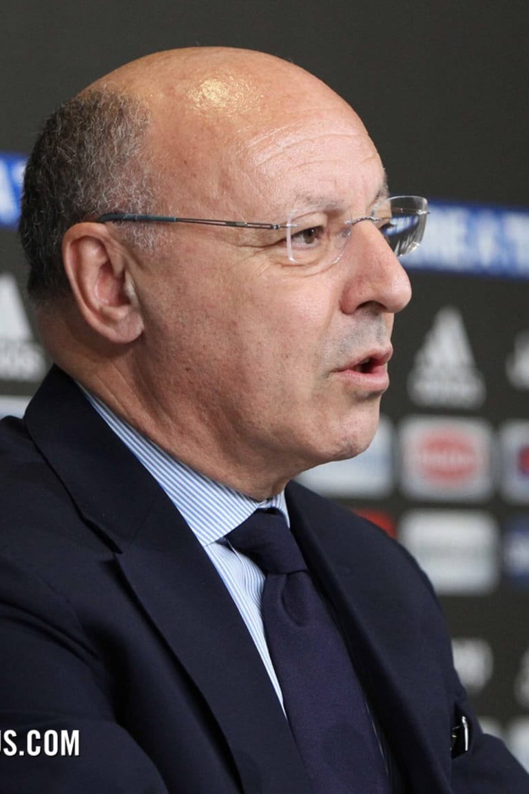 Marotta confident of continued success