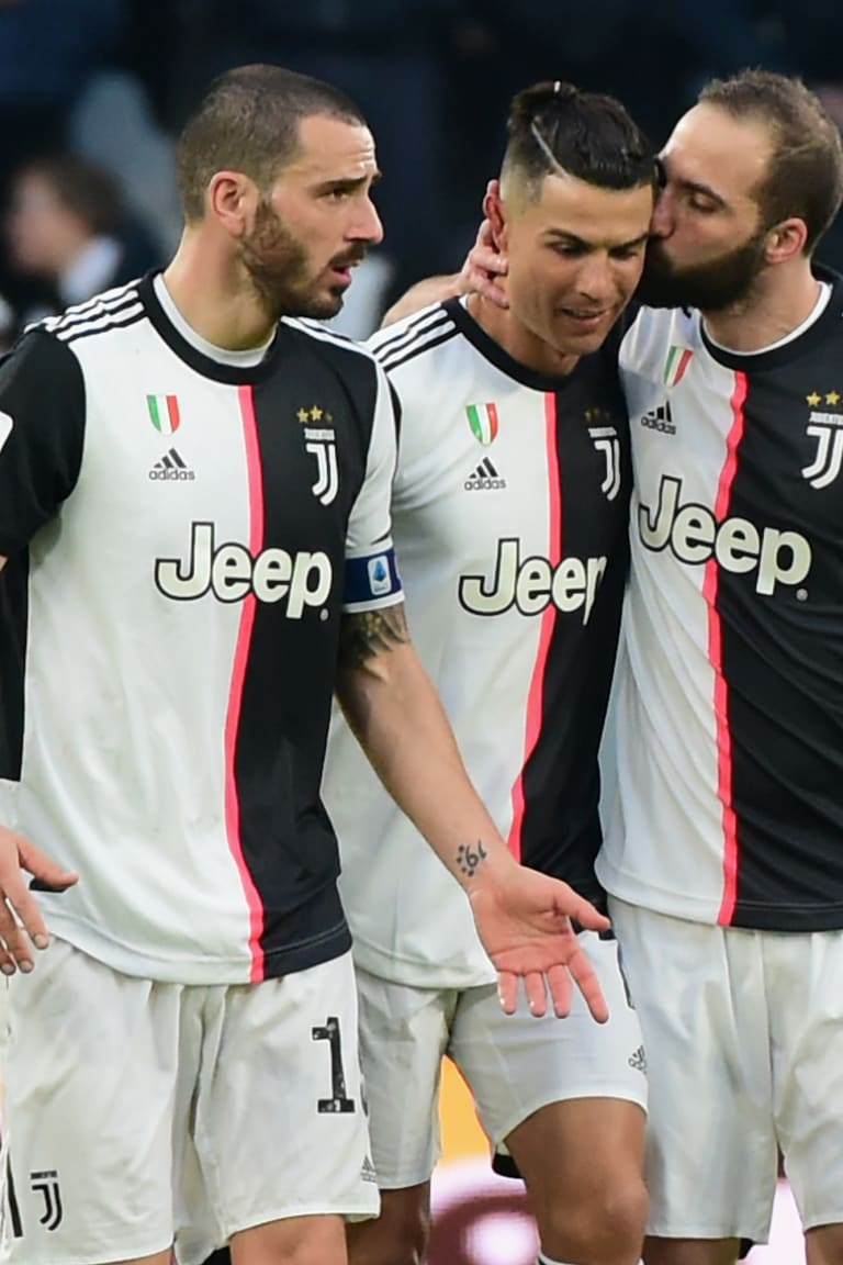 In Numbers | Cagliari – Juventus 