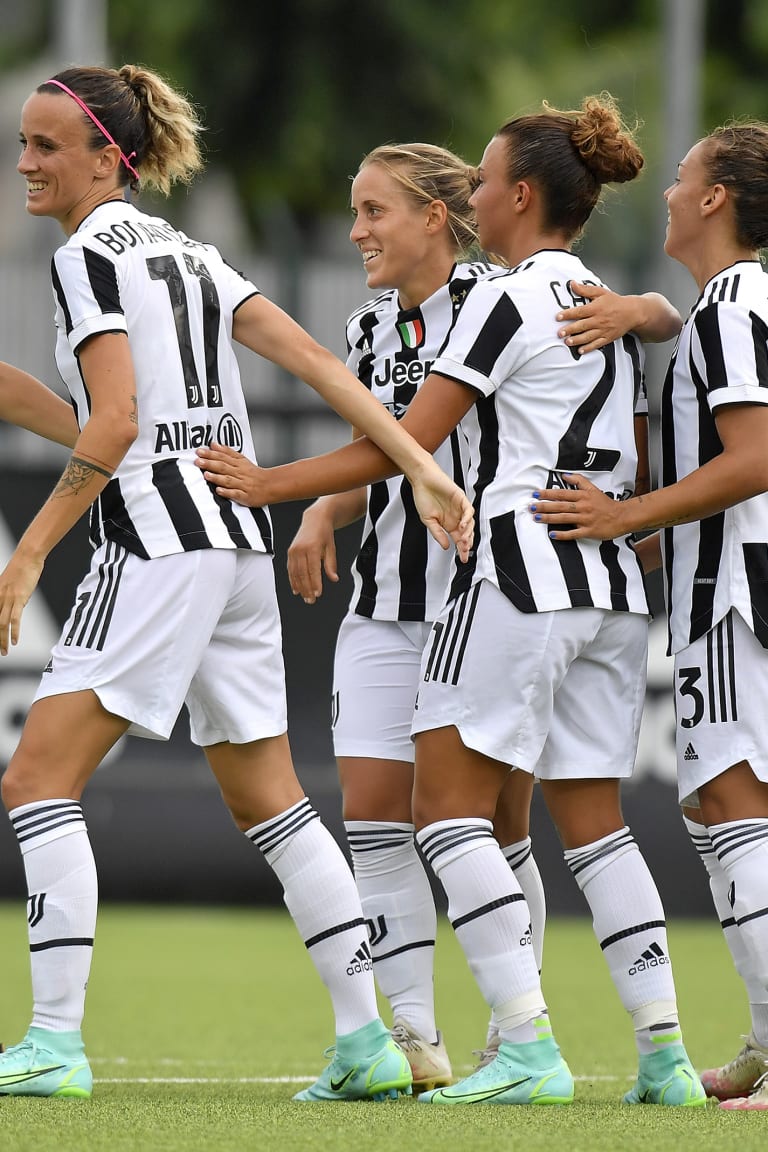 Juventus Women dominate in big win over Birkirkara 