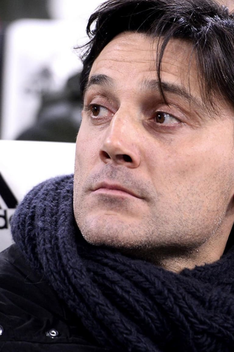 Montella: «Una sfida storica»