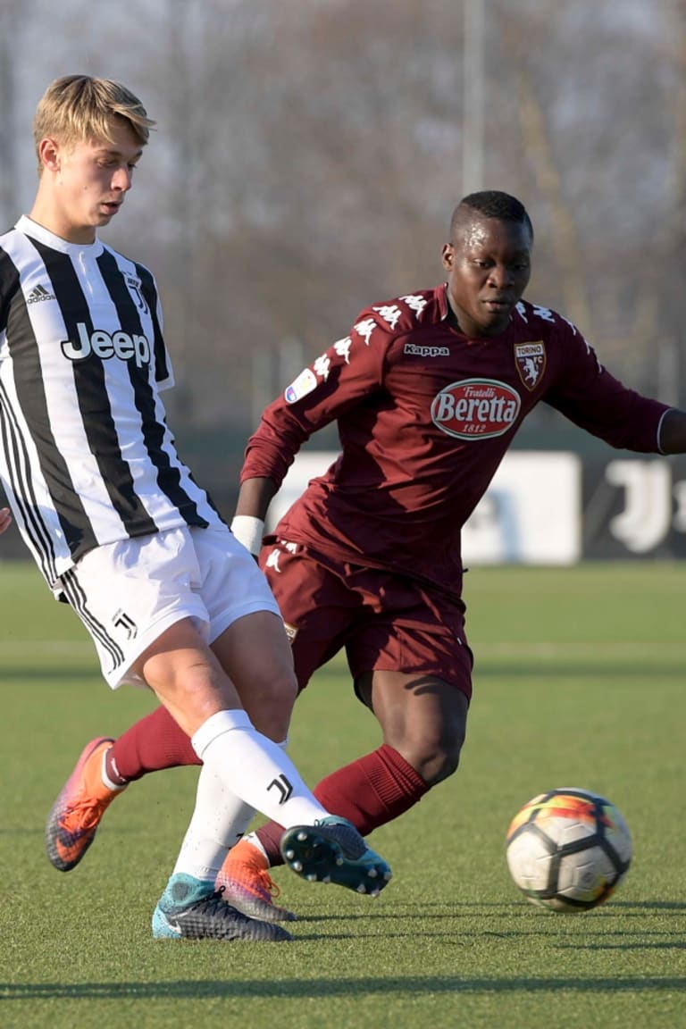 Torino menang atas Juventus di ajang Coppa Italia Primavera