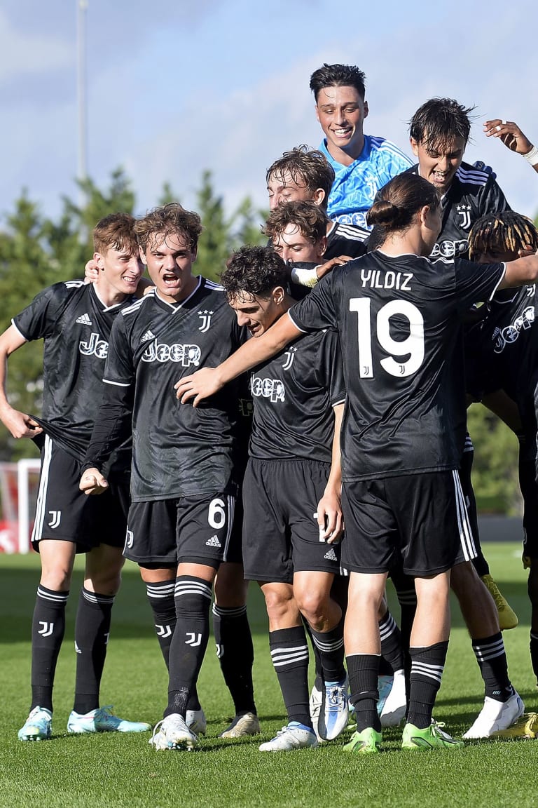 UYL | Juve mount incredible comeback at Benfica