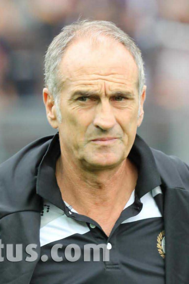 Guidolin: «Affrontiamo i più forti»