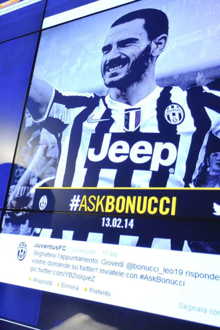 #AskBonucci: tutte le risposte di Leo!