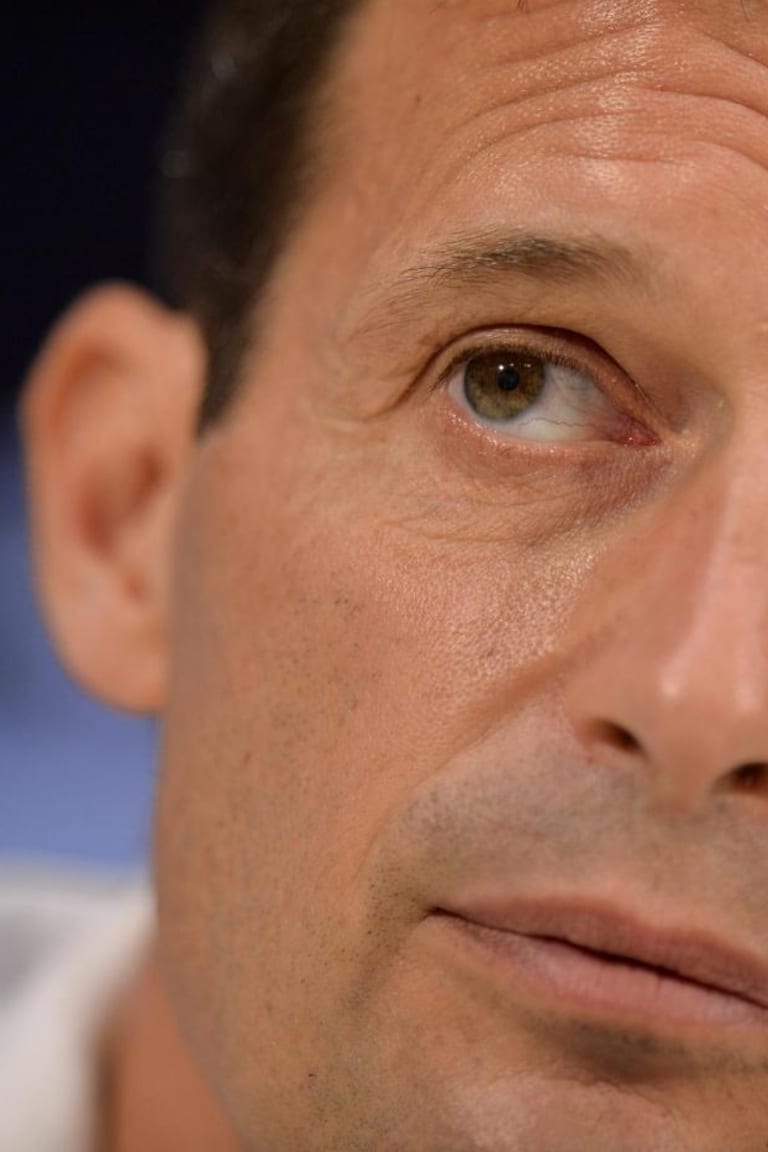 Allegri urges Juve to keep pushing on