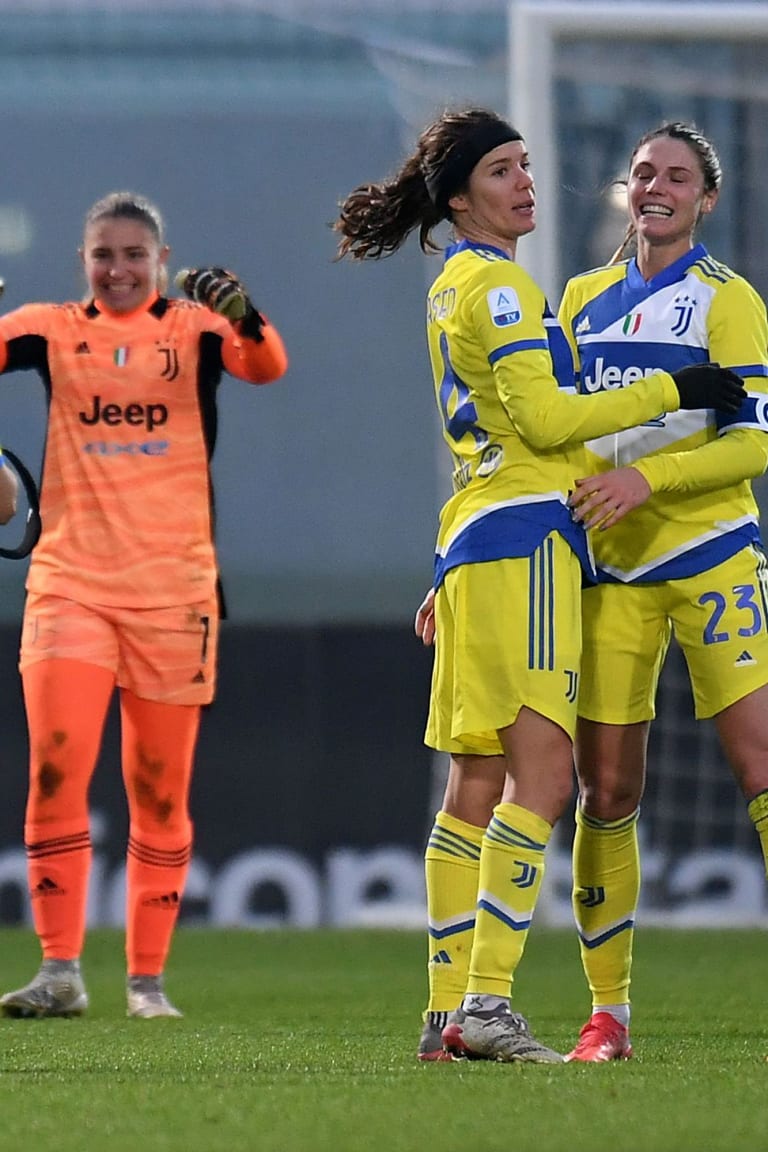 Talking Points | Sassuolo - Juventus Women 