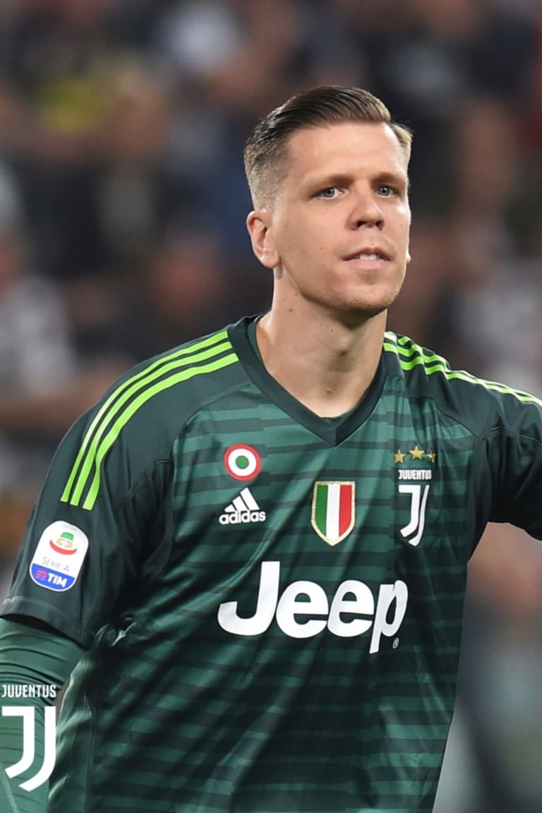 Szczesny: "A physical match awaits us"