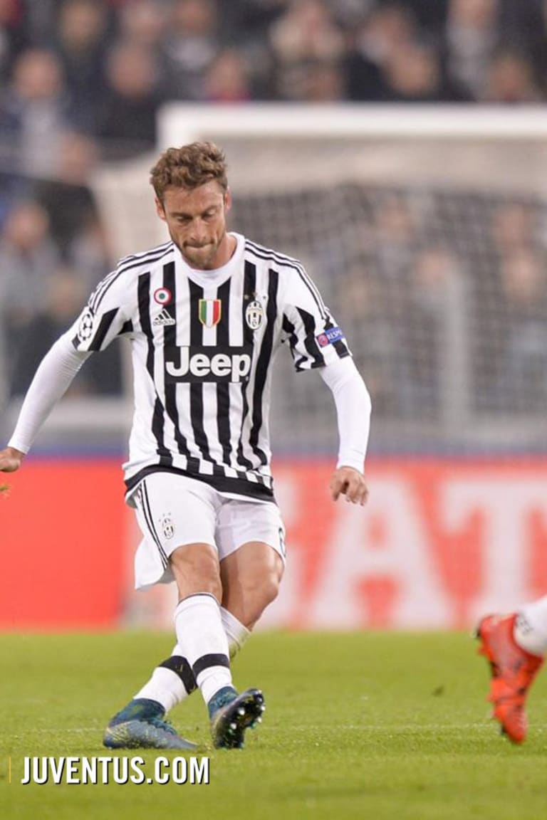 Marchisio: “We need to start taking our chances”