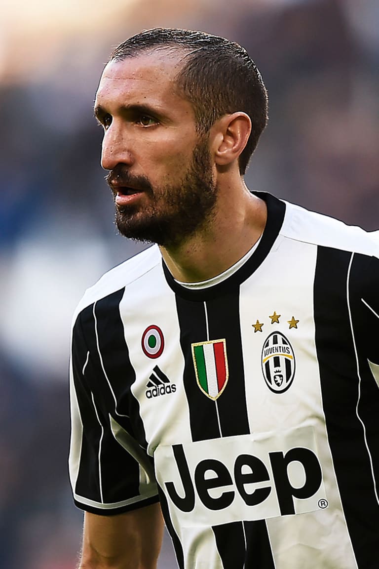Chiellini: "Confidence, not complacency" 