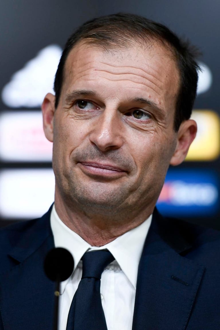 Allegri: Mentally and tactically ready