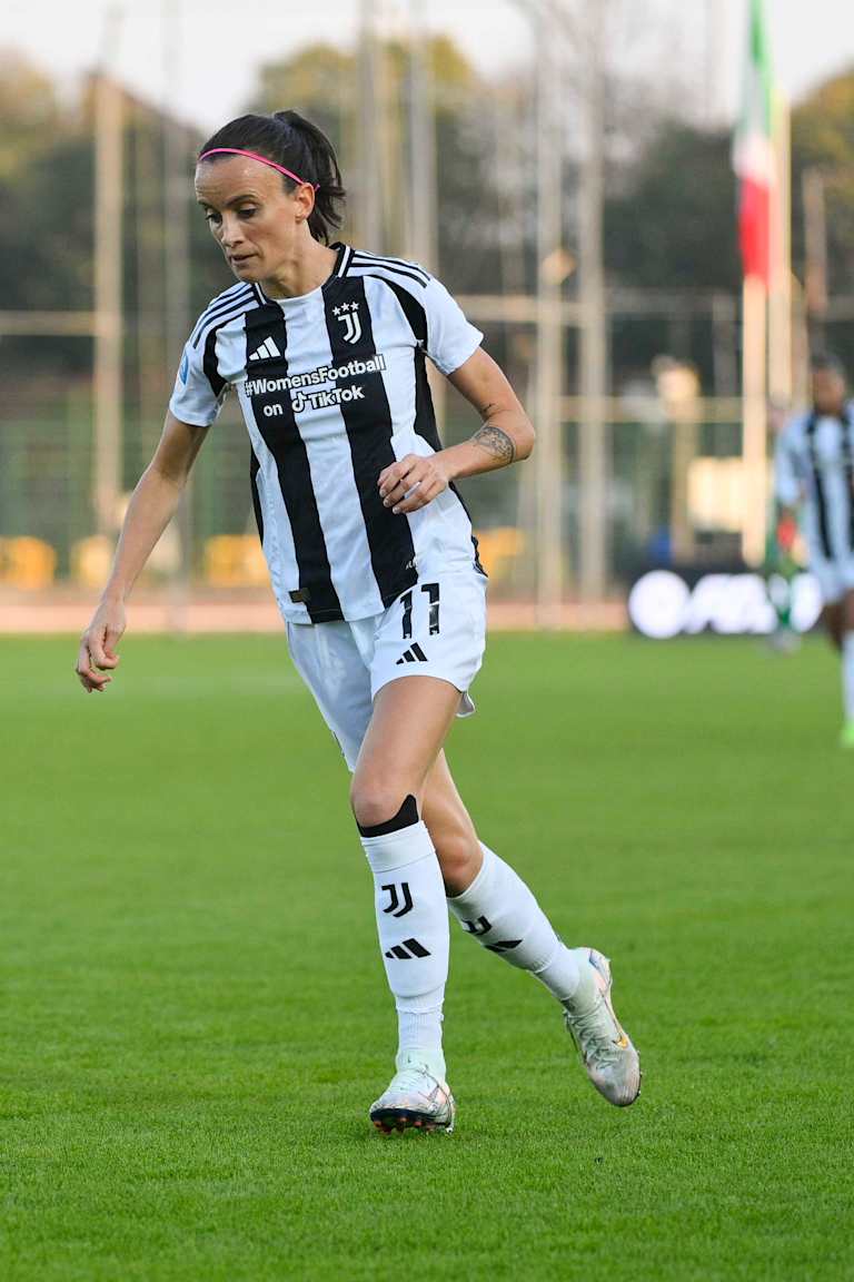 Serie A Femminile | Juventus Women-Sassuolo, dove vederla