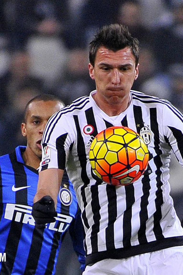 Asamoah and Mandzukic medical updates