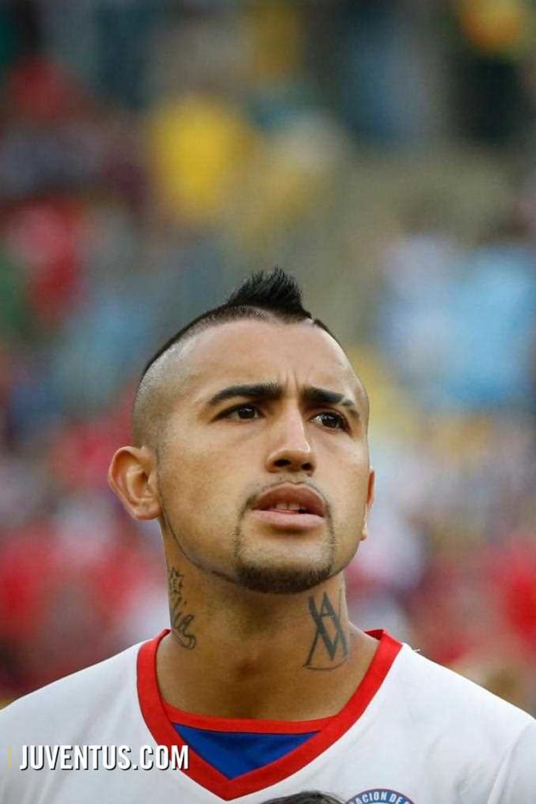 Vidal spot on in Chile success