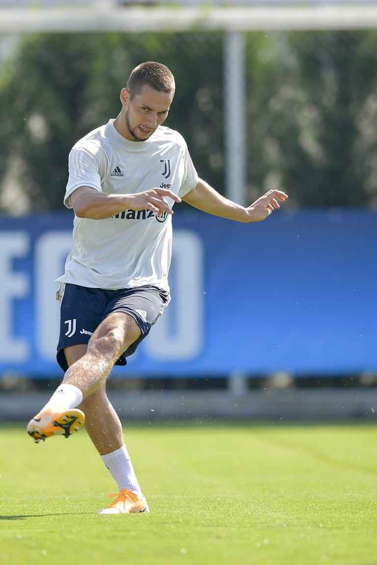 Marko Pjaca in prestito al Genoa