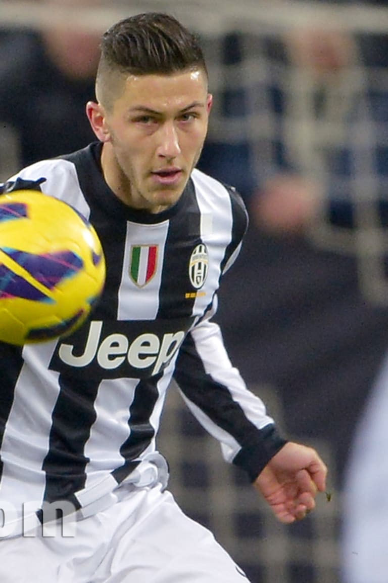 The Champions: Luca Marrone