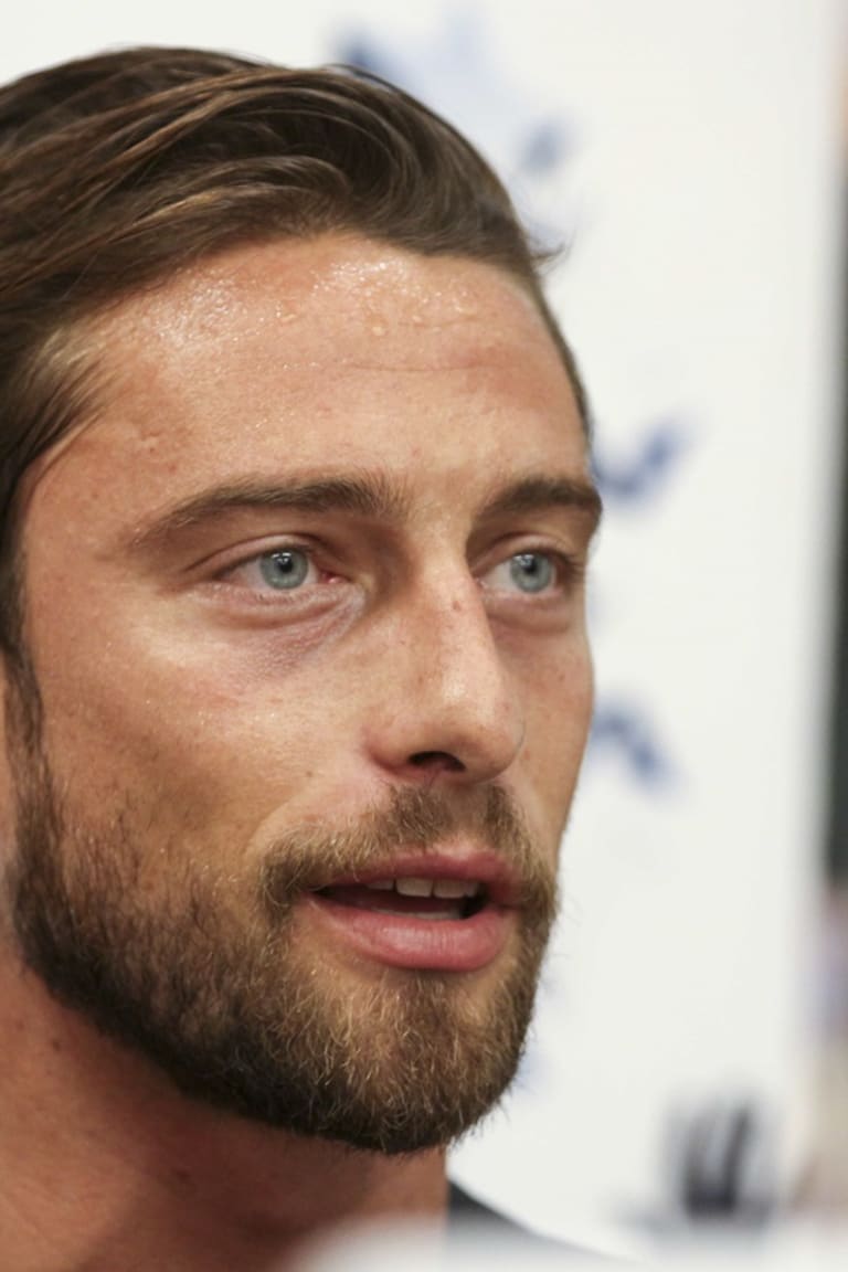 Marchisio on road to recovery 