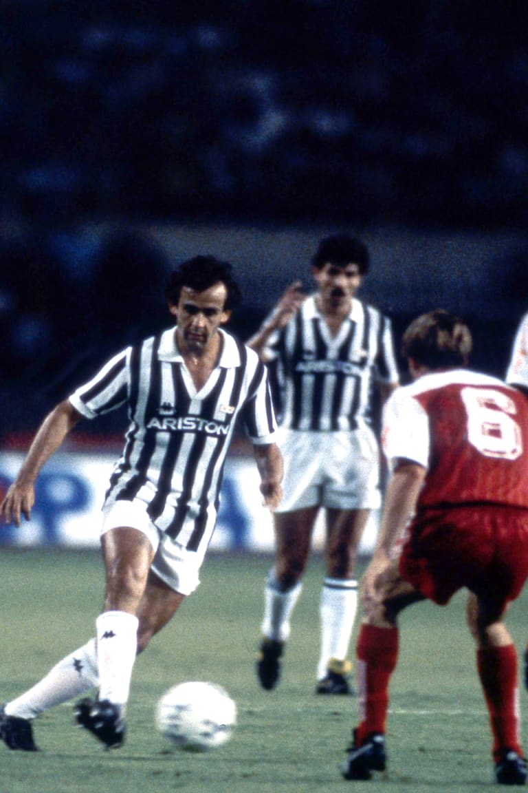 Black & White Memory Vault | Juventus-Monza | Coppa Italia